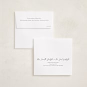 "Lasting Memories" - Holiday Cards in Winter by Kelly Williams - FREE Recipient Addressing