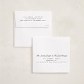 "balance center" - Holiday Cards in Snow by JoAnn Jinks - FREE Recipient Addressing