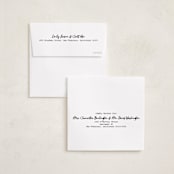 "Old is Cool Christmas" - Holiday Cards in Ink by Helena Vitto - FREE Recipient Addressing