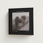 "Kodak" - Holiday Cards in Midnight by Bethan - Folded Card