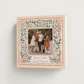 "Garden Folk" - Holiday Cards in Autumn by Elly - Folded Card