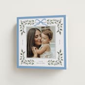 "Ella" - Holiday Cards in Winter by Itsy Belle Studio - Folded Card