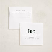 "Square Rejoice" - Holiday Cards in Elf Shoes by Blustery August - FREE Recipient Addressing