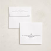 "Little Details" - Holiday Cards in Navy by Claudia Orengo - FREE Recipient Addressing