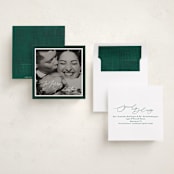 "Holiday Soneto" - Holiday Cards in Forest by Tamara Hilje - Assembled