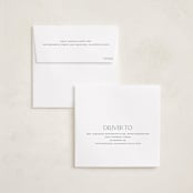 "Equilateral" - Holiday Cards in Fir by Pink House Press - FREE Recipient Addressing