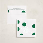 "Pompom" - Holiday Cards in Elf Shoes by Blustery August - FREE Recipient Addressing