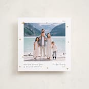 "Starry Polaroid" - Holiday Cards in Stars by Blustery August - Front