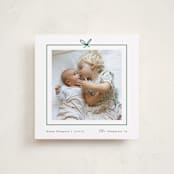 "Christmas Present" - Holiday Cards in Fir by Ghazal Ali - Front