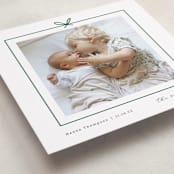 "Christmas Present" - Holiday Cards in Fir by Ghazal Ali - Detail