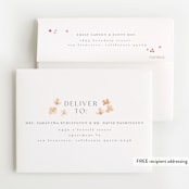 "Summer Day" - Baby Shower Thank You Cards in Summer by Anastasia Makarova - FREE Recipient Addressing