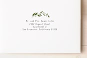 "Go Green Shower" - Baby Shower Thank You Cards in Lemon by Susan Moyal - FREE Recipient Addressing