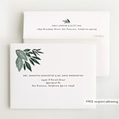 "Adventure on the horizon" - Baby Shower Thank You Cards in Latte by Alethea and Ruth - FREE Recipient Addressing