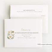 "Little Honey" - Baby Shower Thank You Cards in Greige by Itsy Belle Studio - FREE Recipient Addressing
