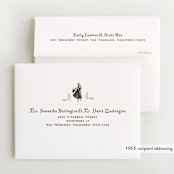 "Sleeping Beauty Storybook Forest" - Baby Shower Thank You Cards in Mint by Becky Nimoy - FREE Recipient Addressing