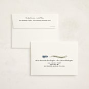 "Little Explorer" - Baby Shower Thank You Cards in Butter by Jenna Holcomb - FREE Recipient Addressing