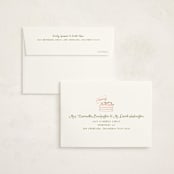 "Locally Grown Sketch" - Baby Shower Thank You Cards in Meadow by Jenna Holcomb - FREE Recipient Addressing