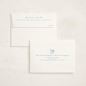 "Ciao Baby" - Baby Shower Thank You Cards in Lemonade by Pati Cascino - FREE Recipient Addressing