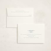 "Mom Era" - Baby Shower Thank You Cards in Aqua by Baumbirdy - FREE Recipient Addressing