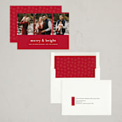 "Cinque Terre" - Holiday Cards in Sunset by Deynaaz Daraei - Assembled