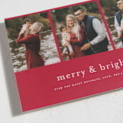 "Cinque Terre" - Holiday Cards in Sunset by Deynaaz Daraei - Detail