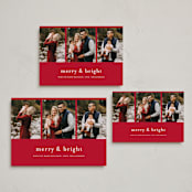 "Cinque Terre" - Holiday Cards in Sunset by Deynaaz Daraei - Formats Available