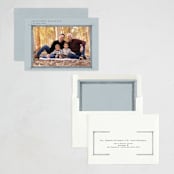 "Catskill" - Holiday Cards in Lake by jinseikou - Assembled