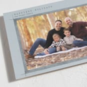 "Catskill" - Holiday Cards in Lake by jinseikou - Detail