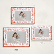 "The Nutcracker" - Holiday Cards in Red Ribbon by Sarah Knight - Formats Available
