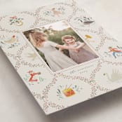 "Twelfth Day of Christmas" - Holiday Cards in Ivory by Hannah Williams - Detail