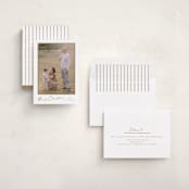 "Frame" - Holiday Cards in Snowball by Petra Kern - Assembled