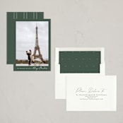 "Merrymaker" - Holiday Cards in Forest by Jackie Crawford - Assembled