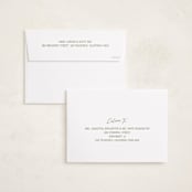 "Film Collage" - Holiday Cards in Snow by Robert and Stella - FREE Recipient Addressing