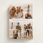 "Our View" - Holiday Cards in Espresso by Cindy Reynolds - Folded Card