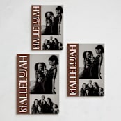 "Bold Joyful" - Holiday Cards in Myrrh by Kamala Nahas - Formats Available