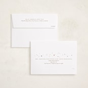 "Disney's Mickey Tri Confetti" - Holiday Cards in Sugar Cookie by Ellen Schlegelmilch - FREE Recipient Addressing