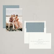 "Summit" - Holiday Cards in Snow by Kaydi Bishop - Assembled