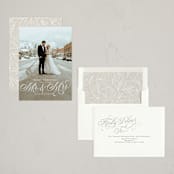 "Bliss" - Holiday Cards in Snow by Jackie Crawford - Assembled