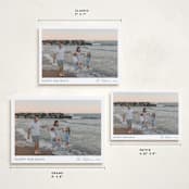 "Primrose" - Holiday Cards in Lake by Annie Shapiro - Formats Available