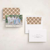 "Together" - Holiday Cards in Cookie by Christy Hy Lee - Assembled
