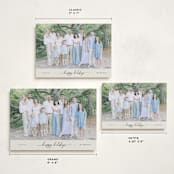 "Together" - Holiday Cards in Cookie by Christy Hy Lee - Formats Available