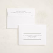"Harlow" - Holiday Cards in Sage by Nicole Walsh - FREE Recipient Addressing