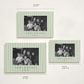 "Soft Ambience" - Holiday Cards in Sage by Alicia Schultz - Formats Available