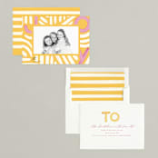 "finding joy" - Holiday Cards in Halo by Creo Study - Assembled