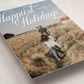 "Vintage Fun" - Holiday Cards in Snow by Jackie Crawford - Detail