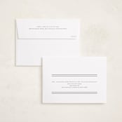 "Headliner" - Holiday Cards in Parchment by Nicole Walsh - FREE Recipient Addressing