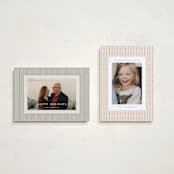 "The Palmer" - Holiday Cards in Sugar Cookie by Kristie Kern - Photo Orientation Options