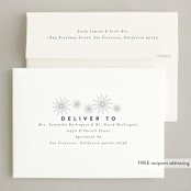 "Palomino" - Holiday Cards in Wave by chocomocacino - FREE Recipient Addressing