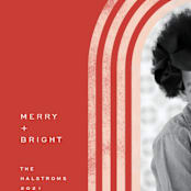 "Merry Lines" - Holiday Cards in Candy by Michelle Taylor - Detail