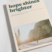 "headline" - Holiday Cards in Spruce by Annie Clark - Detail